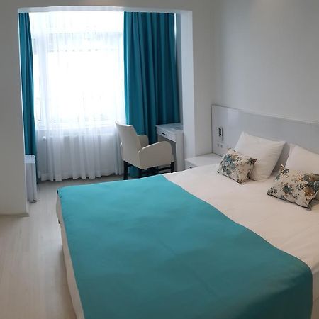 Payidar Hotel Istanbul Exterior photo