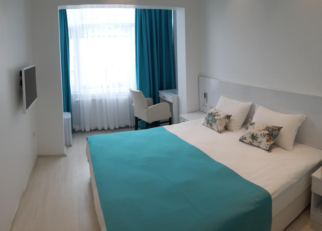 Payidar Hotel Istanbul Exterior photo