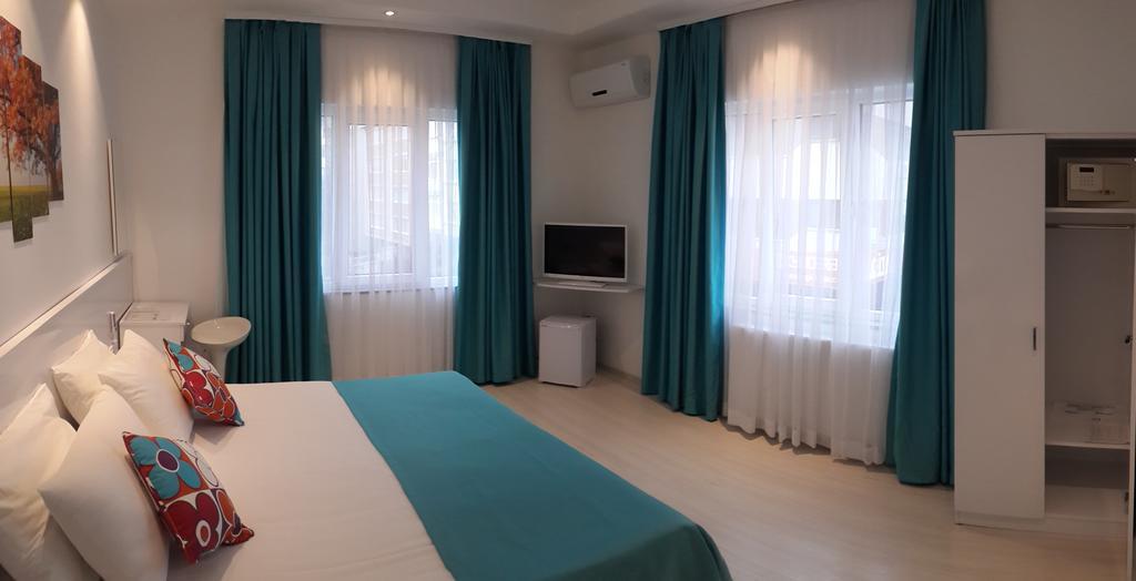 Payidar Hotel Istanbul Exterior photo