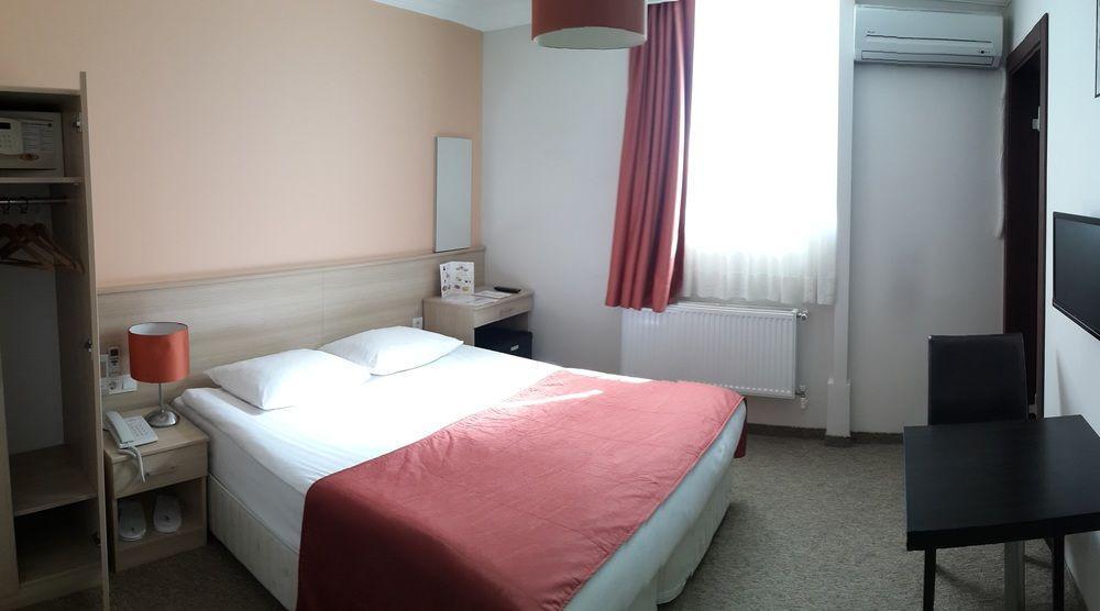 Payidar Hotel Istanbul Exterior photo